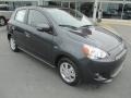 Front 3/4 View of 2015 Mirage ES