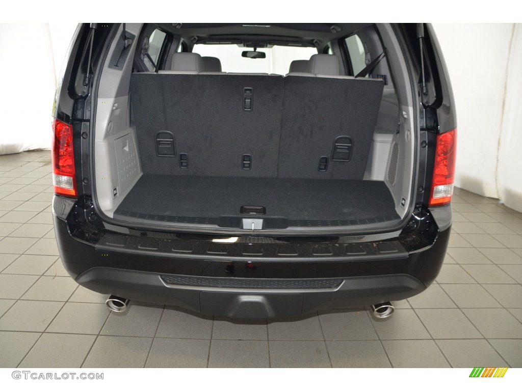 2015 Honda Pilot EX-L 4WD Trunk Photo #97566037