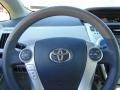 2012 Black Toyota Prius v Three Hybrid  photo #16