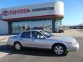 2011 Silver Birch Metallic Ford Crown Victoria LX  photo #2
