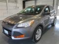 Sterling Gray Metallic - Escape S Photo No. 3