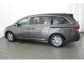 Smoky Topaz Metallic - Odyssey EX-L Photo No. 5