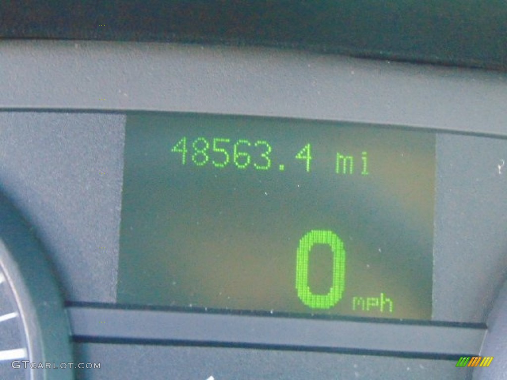 2011 Crown Victoria LX - Silver Birch Metallic / Medium Light Stone photo #20