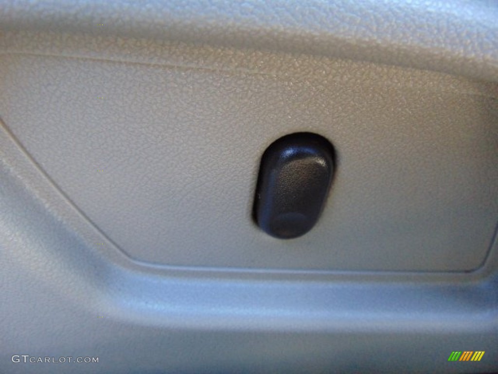2007 Malibu LS Sedan - Dark Gray Metallic / Titanium Gray photo #13