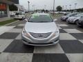 Radiant Silver - Sonata GLS Photo No. 2