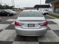 Radiant Silver - Sonata GLS Photo No. 4