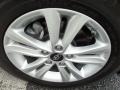 Radiant Silver - Sonata GLS Photo No. 7