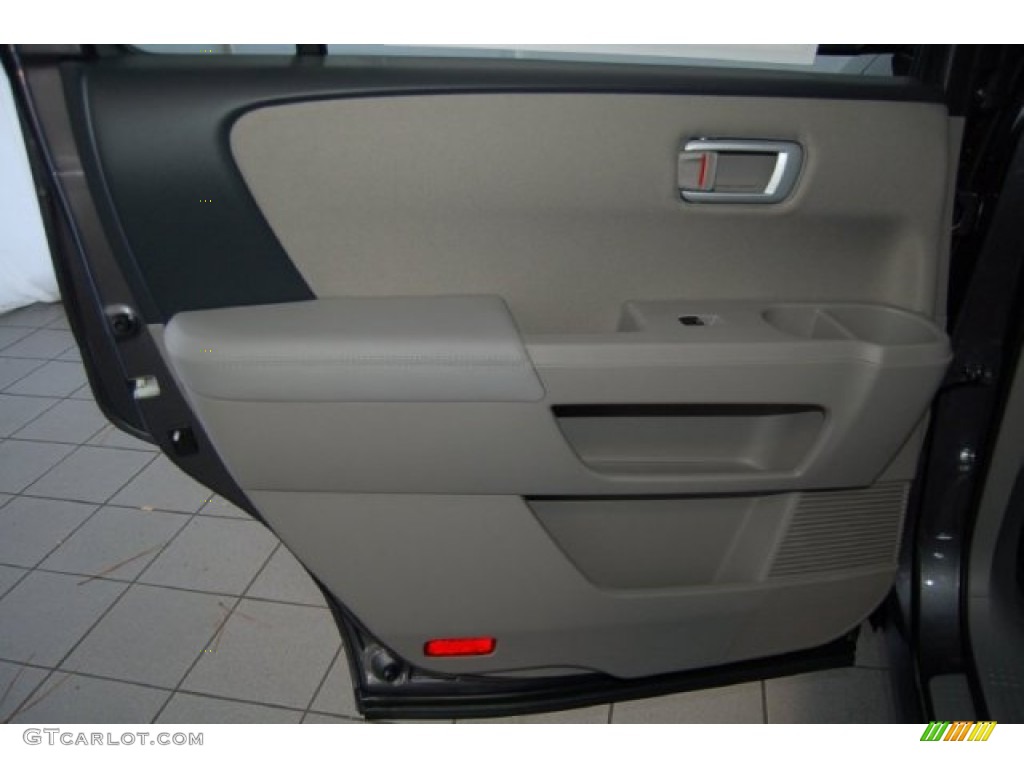 2015 Pilot LX - Modern Steel Metallic / Gray photo #21