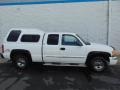 Summit White - Sierra 1500 SLE Extended Cab 4x4 Photo No. 2