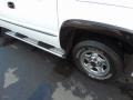 Summit White - Sierra 1500 SLE Extended Cab 4x4 Photo No. 3