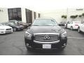 2014 Black Obsidian Infiniti QX60 3.5 AWD  photo #3