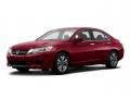 Basque Red Pearl II - Accord LX Sedan Photo No. 18