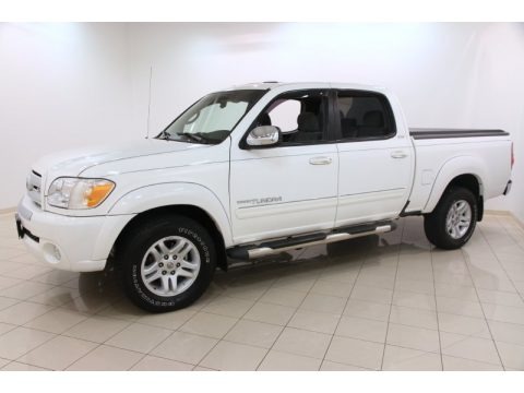 2005 Toyota Tundra SR5 Double Cab Data, Info and Specs