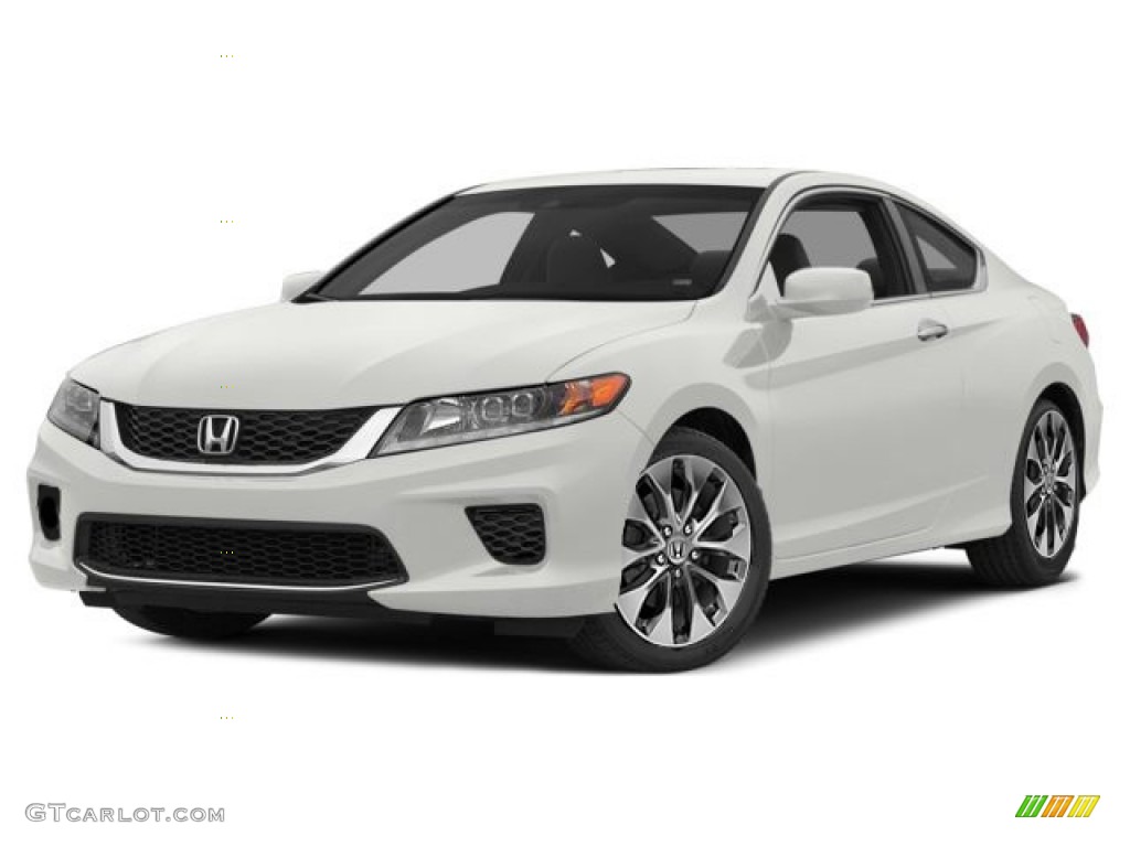 2015 Accord LX-S Coupe - White Orchid Pearl / Ivory photo #16