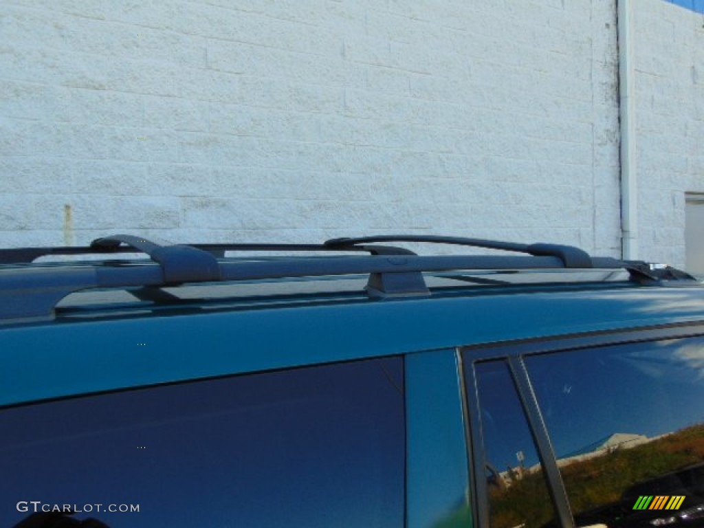 2003 Pilot EX-L 4WD - Evergreen Pearl / Saddle photo #7