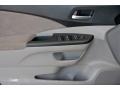 Alabaster Silver Metallic - CR-V EX Photo No. 8