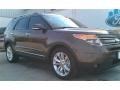2015 Caribou Ford Explorer Limited  photo #44