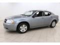 Silver Steel Metallic 2010 Dodge Avenger SXT Exterior