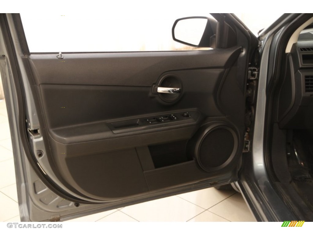 2010 Avenger SXT - Silver Steel Metallic / Dark Slate Gray photo #4