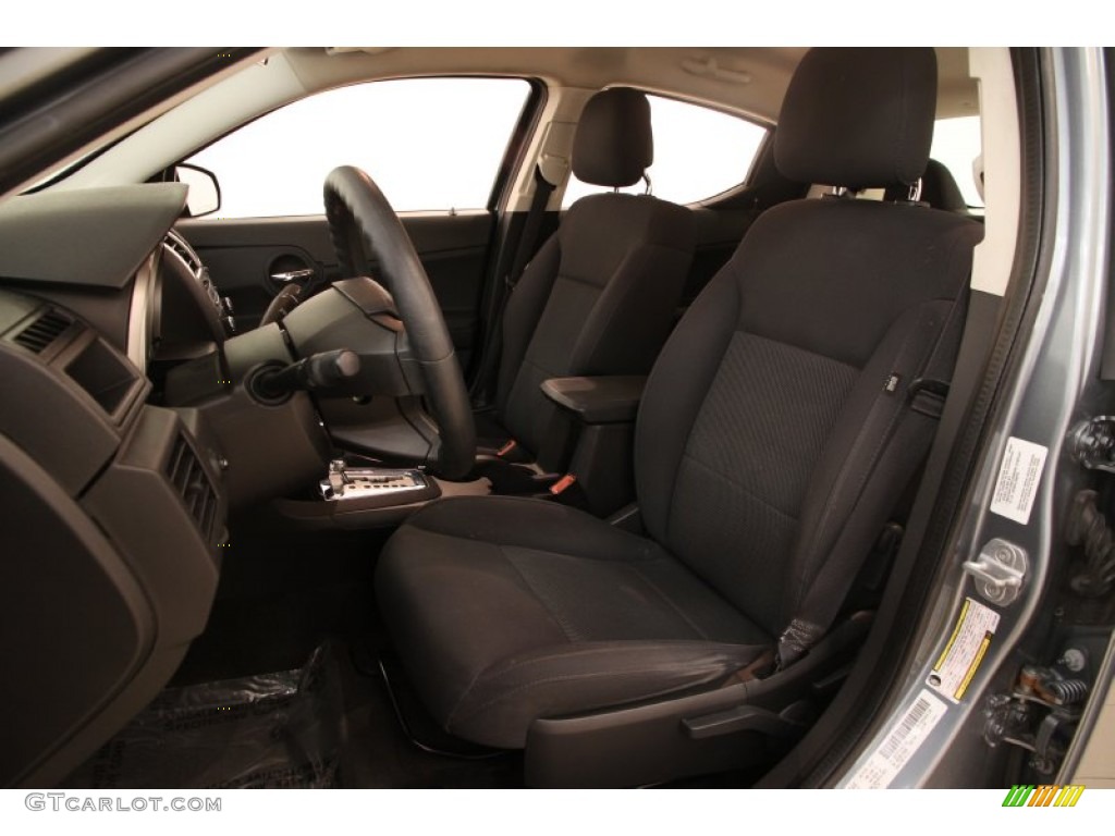 2010 Avenger SXT - Silver Steel Metallic / Dark Slate Gray photo #5