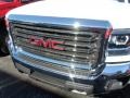 2015 Summit White GMC Sierra 2500HD Regular Cab 4x4  photo #2