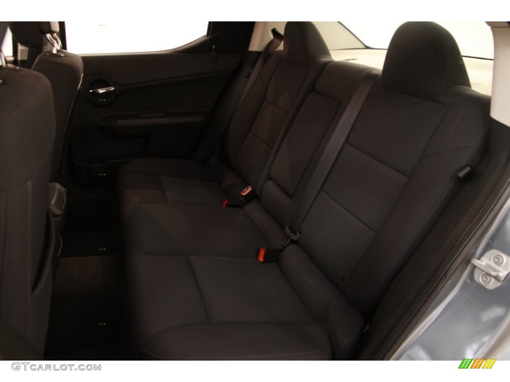 2010 Avenger SXT - Silver Steel Metallic / Dark Slate Gray photo #13