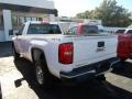 2015 Summit White GMC Sierra 2500HD Regular Cab 4x4  photo #5