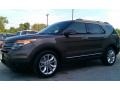 2015 Caribou Ford Explorer Limited  photo #80