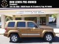 2011 Bronze Star Pearl Jeep Liberty Sport 70th Anniversary 4x4 #97561860