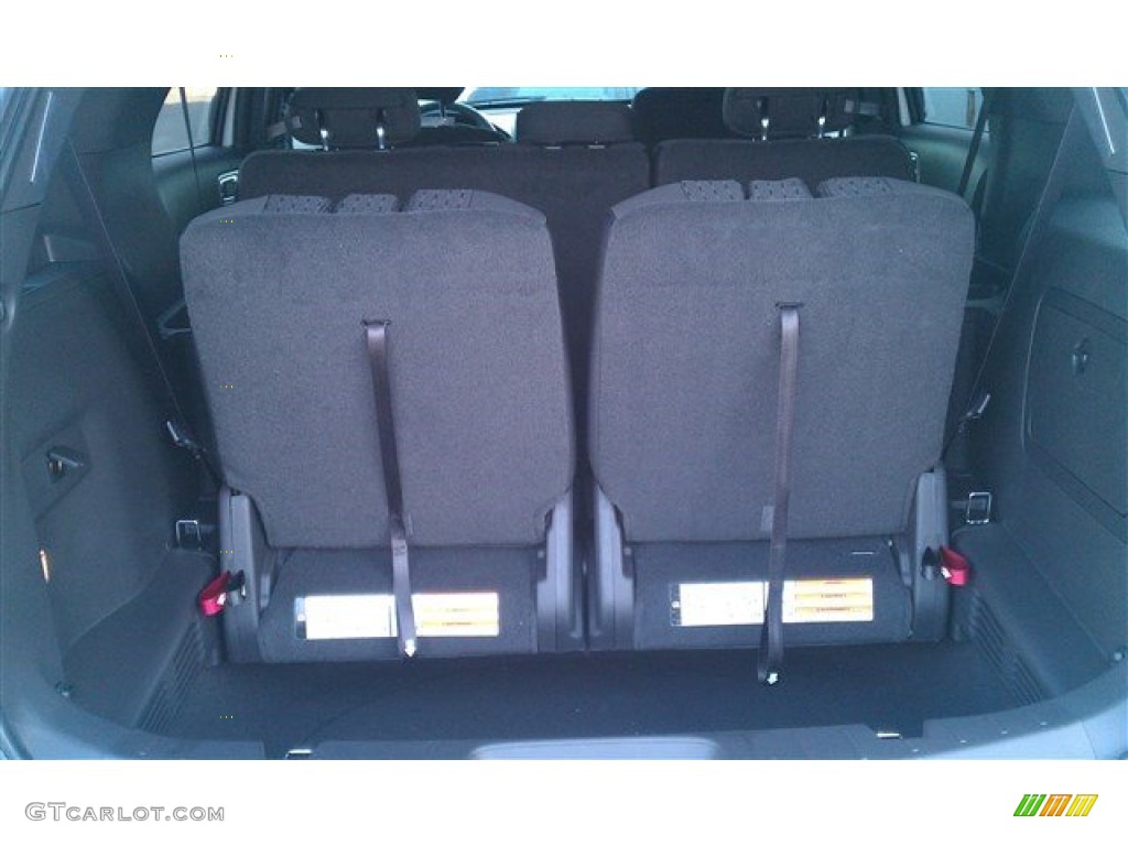 2015 Explorer XLT - Oxford White / Charcoal Black photo #14