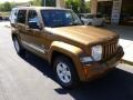 2011 Bronze Star Pearl Jeep Liberty Sport 70th Anniversary 4x4  photo #2