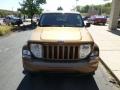 2011 Bronze Star Pearl Jeep Liberty Sport 70th Anniversary 4x4  photo #3