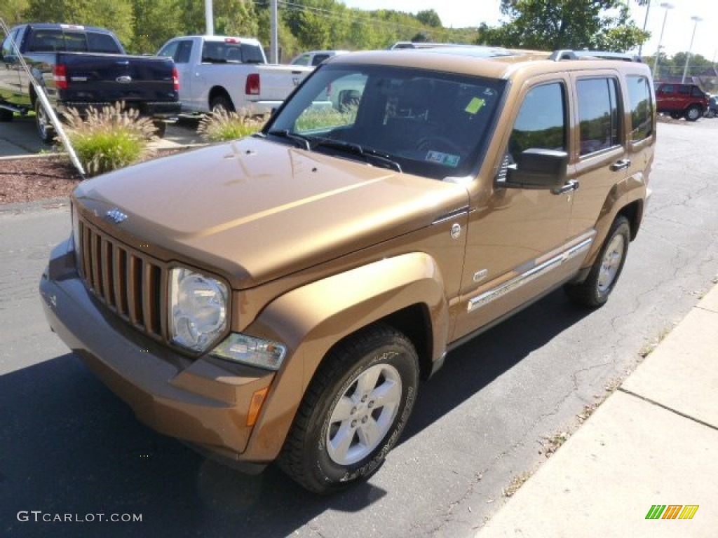 2011 Jeep Liberty Sport 70th Anniversary 4x4 Exterior Photos