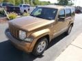 2011 Bronze Star Pearl Jeep Liberty Sport 70th Anniversary 4x4  photo #4