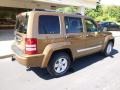 2011 Bronze Star Pearl Jeep Liberty Sport 70th Anniversary 4x4  photo #8