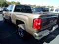 Bronze Alloy Metallic - Sierra 1500 SLT Double Cab 4x4 Photo No. 6
