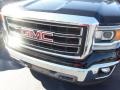 Onyx Black - Sierra 1500 SLT Double Cab 4x4 Photo No. 2