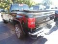 Onyx Black - Sierra 1500 SLT Double Cab 4x4 Photo No. 5