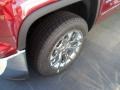 Sonoma Red Metallic - Sierra 1500 SLT Double Cab 4x4 Photo No. 3