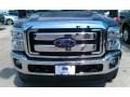 Caribou - F250 Super Duty Lariat Crew Cab 4x4 Photo No. 8