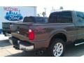 Caribou - F250 Super Duty Lariat Crew Cab 4x4 Photo No. 15