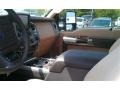 Caribou - F250 Super Duty Lariat Crew Cab 4x4 Photo No. 31