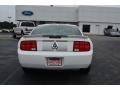 2007 Performance White Ford Mustang V6 Premium Coupe  photo #4