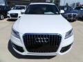 Glacier White Metallic - Q5 3.0 TDI Premium Plus quattro Photo No. 2