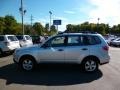 2011 Spark Silver Metallic Subaru Forester 2.5 X  photo #4