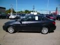 Dark Gray Metallic - Impreza 2.5i Sedan Photo No. 8