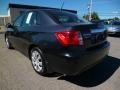 Dark Gray Metallic - Impreza 2.5i Sedan Photo No. 9