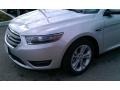 2015 Ingot Silver Metallic Ford Taurus SEL  photo #2
