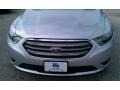 2015 Ingot Silver Metallic Ford Taurus SEL  photo #3