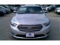 2015 Ingot Silver Metallic Ford Taurus SEL  photo #4